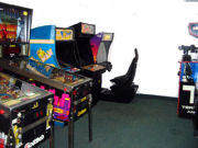 Video Arcade Noise Wall